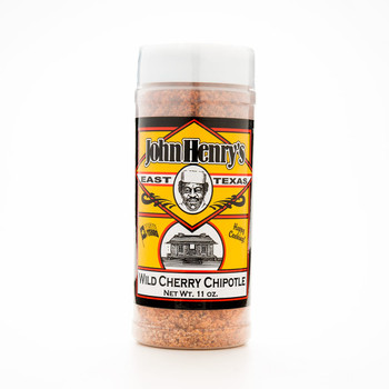 John Henry's Wild Cherry Chipotle Seasoning John Henry's Wild Cherry Chipotle Seasoning