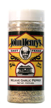 John Henry's Mojave Garlic Pepper John Henry's Mojave Garlic Pepper