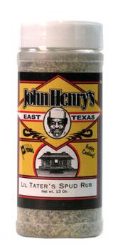 John Henry's Lil Tater's Spud Rub John Henry's Lil Tater's Spud Rub