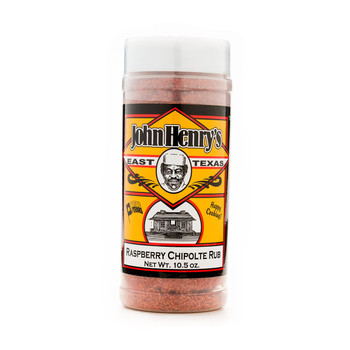 John Henry's Raspberry Chipotle Rub John Henry's Raspberry Chipotle Rub