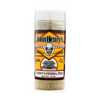 John Henry's Tammy's Herbal Rub with Garlic John Henry's Tammy's Herbal Rub with Garlic