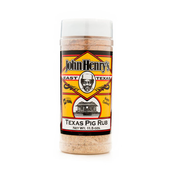 John Henry's Texas Pig Rub John Henry's Texas Pig Rub