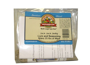 Jack Jack Jerky Jack Jack Jerky