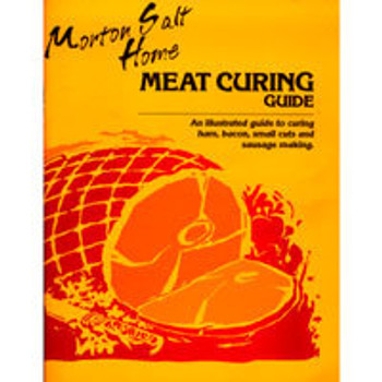 Morton Salt Home Meat Curing Guide Morton Salt Home Meat Curing Guide