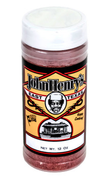 John Henry's Hawaiian Rib Rub John Henry's Hawaiian Rib Rub