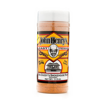 John Henry's Big Daddy Smokehouse Rub John Henry's Big Daddy Smokehouse Rub