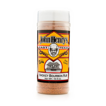 John Henry's Smokey Bourbon Rub John Henry's Smokey Bourbon Rub