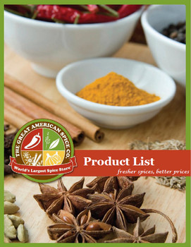 Great American Spice Guide Great American Spice Guide