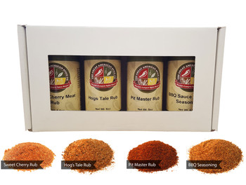 Barbecue Seasoning Kit Barbecue Seasoning Kit