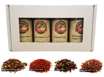 Chile Flakes Spice Kit Chile Flakes Spice Kit