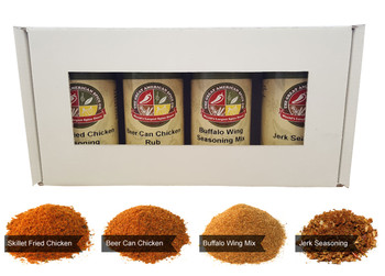 Kickin' Chicken Spice Kit Kickin' Chicken Spice Kit