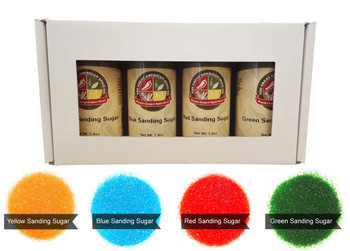 Sanding Sugar Cookie Kit Sanding Sugar Cookie Kit