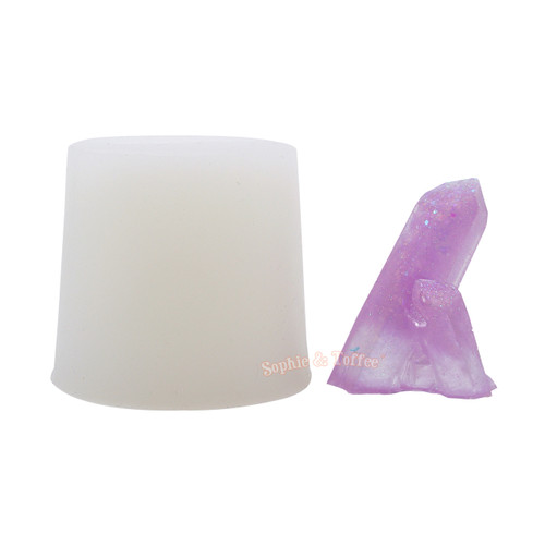 Thick Crystal Shards Silicone Mold Thick Crystal Shards Silicone Mold