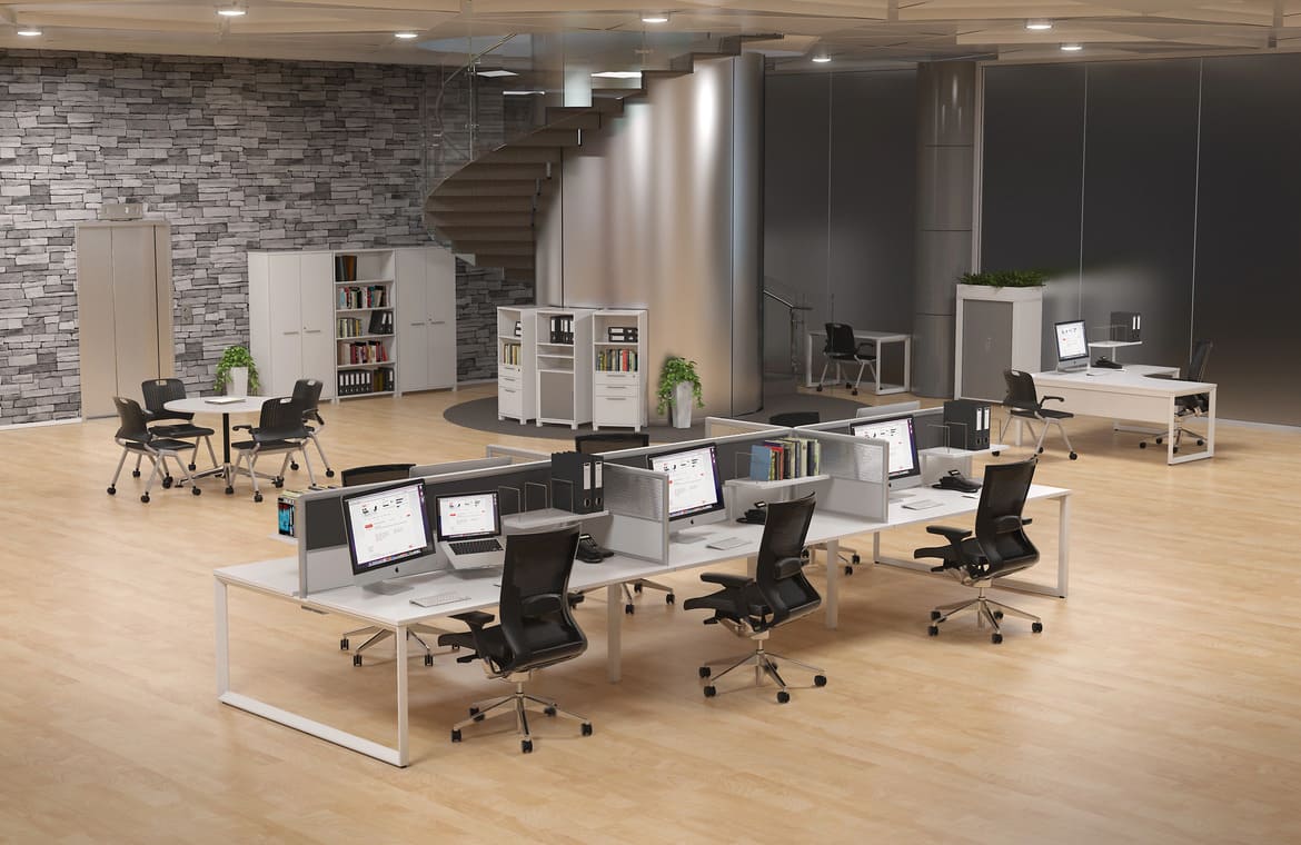 Open Plan Office Ideas Urban Hyve