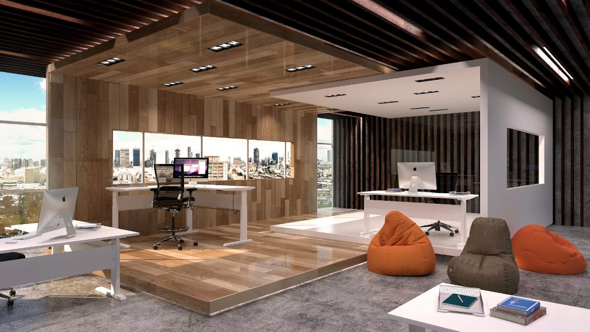 Modern Office Designs Modern Office Ideas Urban Hyve