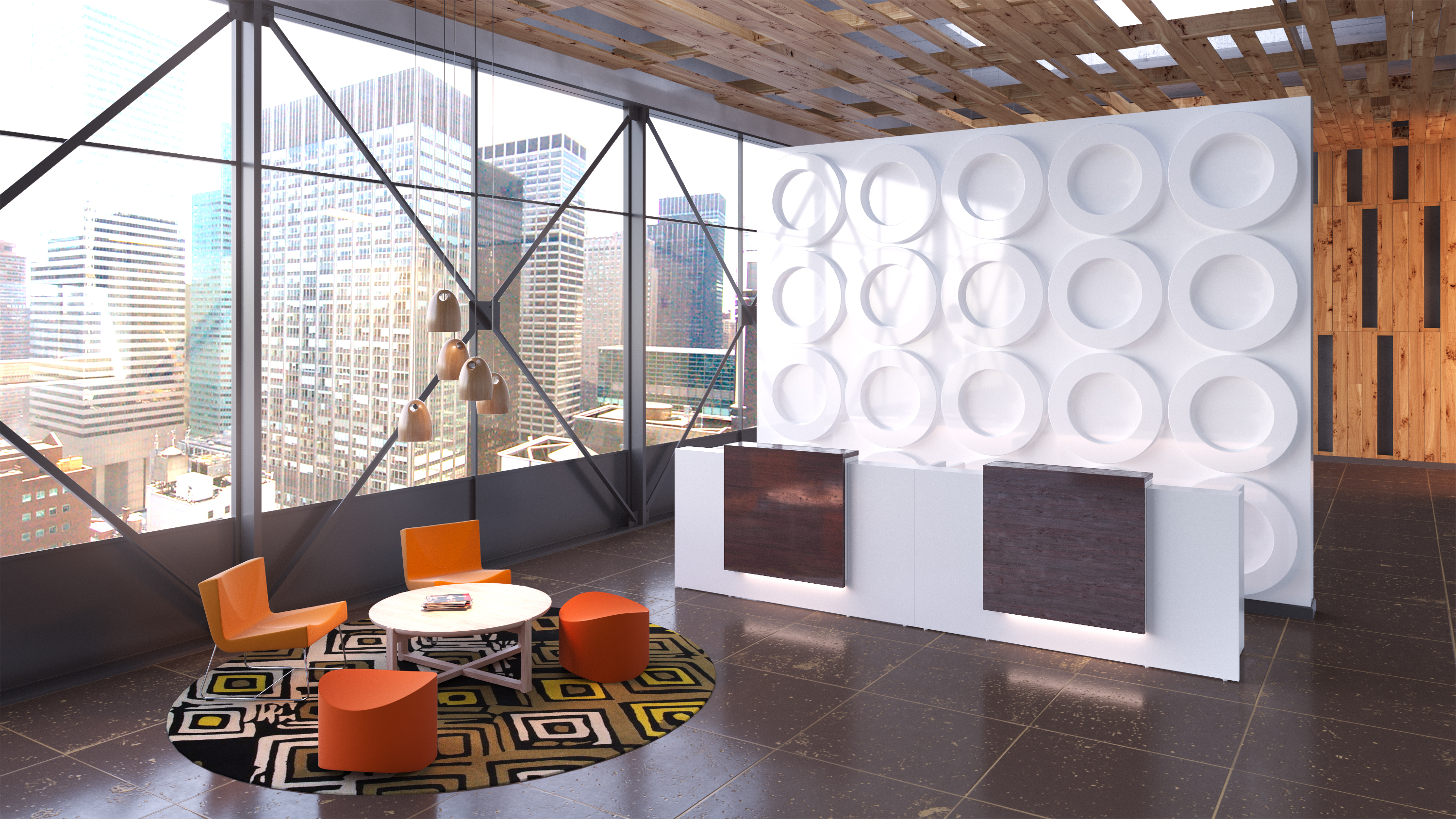 Reception Area Ideas Office Reception Ideas Urban Hyve   Reception1 