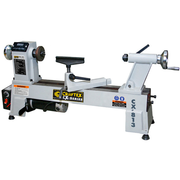 Buy Mini Wood Lathe W digital Read Out 12in. X at Busy Bee 