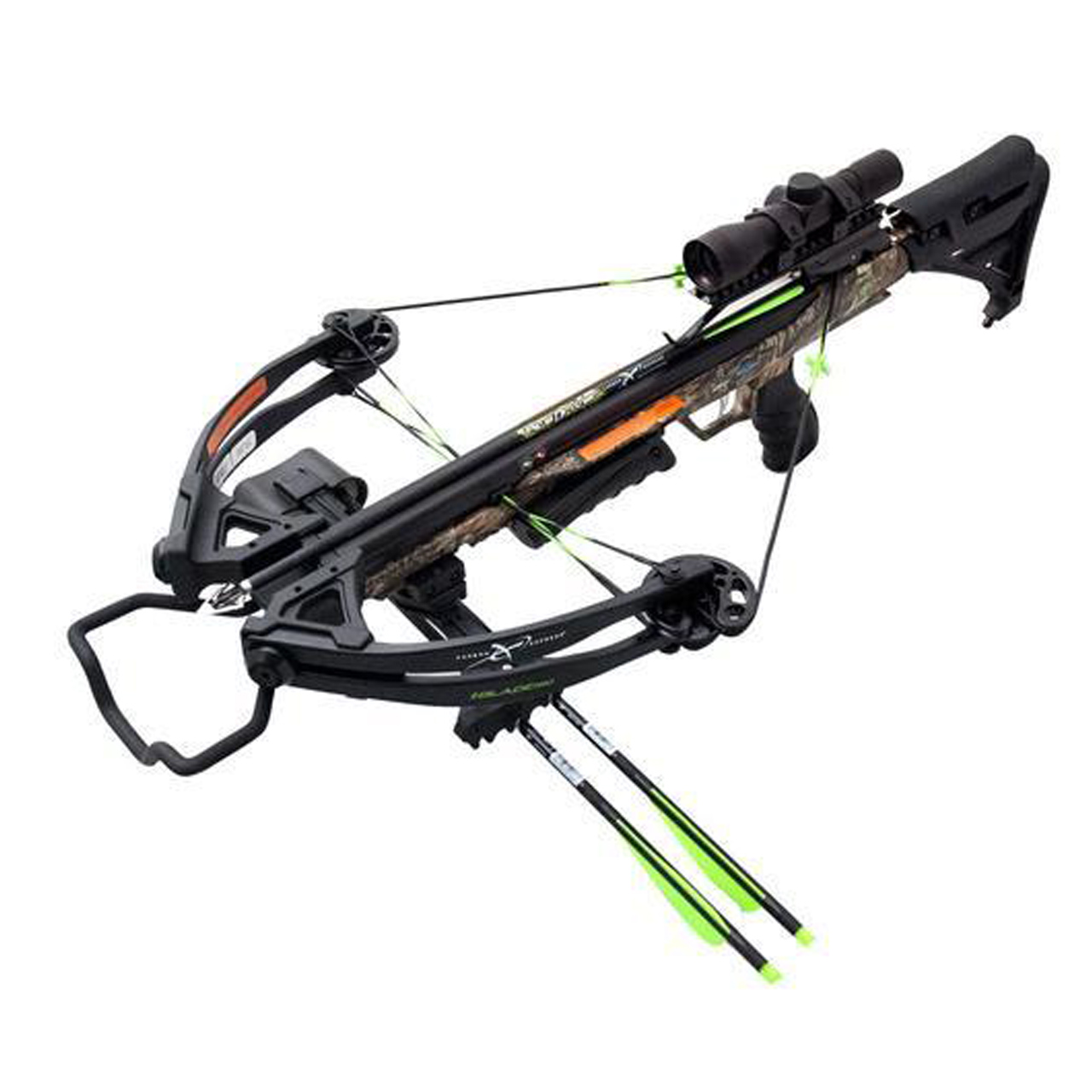 carbon express crossbow quiver mounting braket