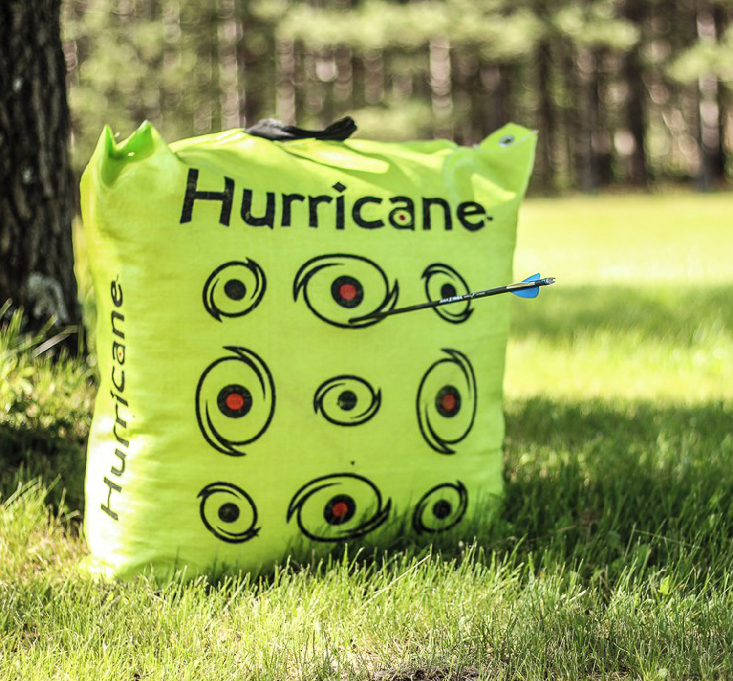 Hurricane Bag Targets