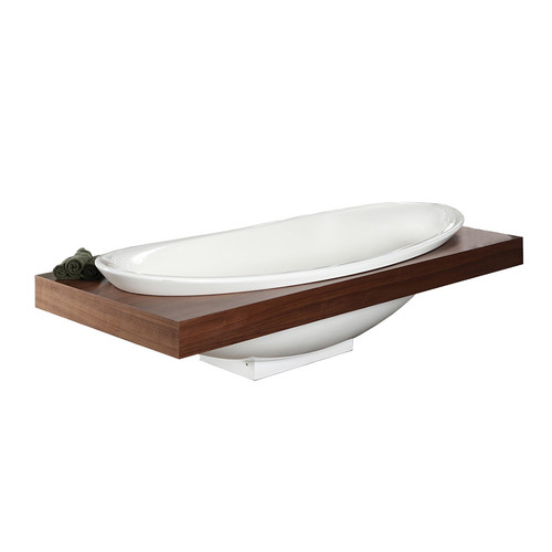6059 Suave Bathtub 76"W