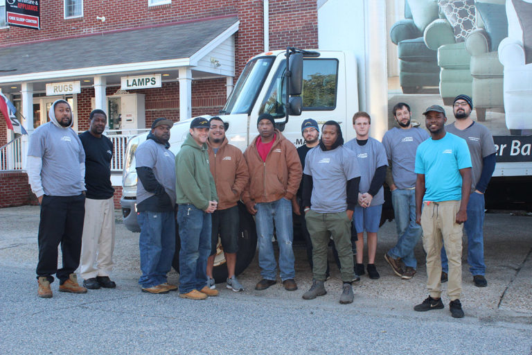 OBX Delivery Crew