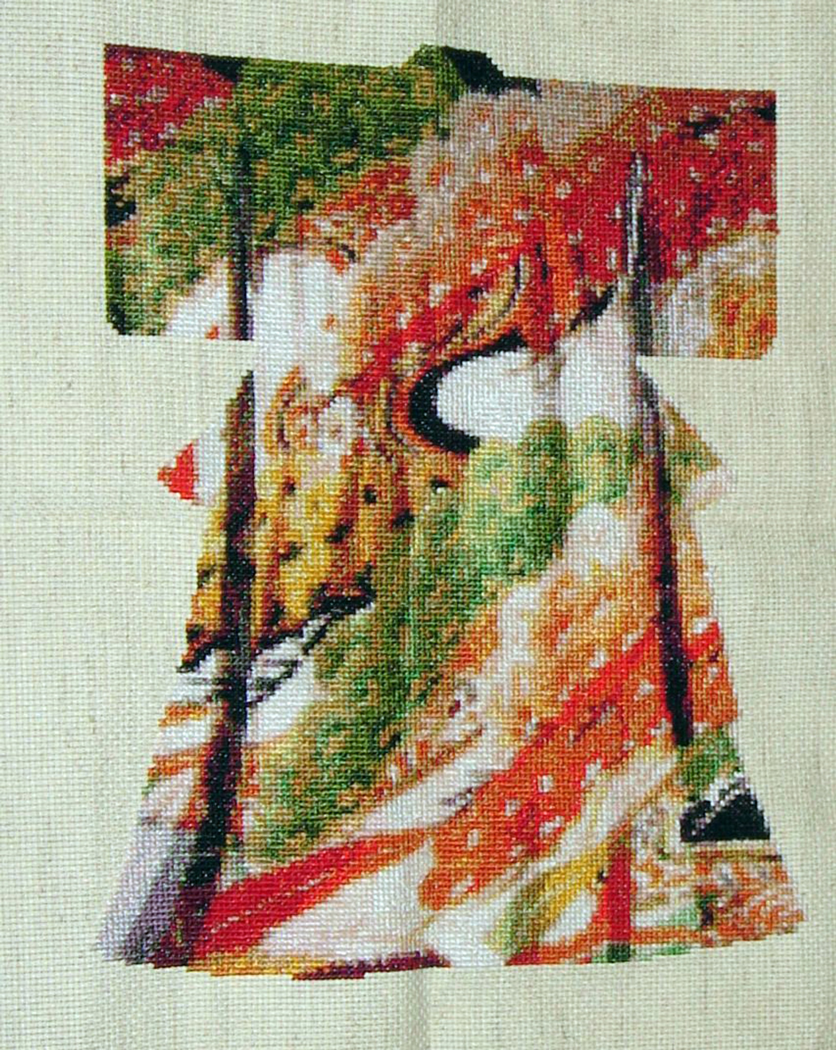 Japanese Kimono Cross Stitch Collection PinoyStitch Japanese Kimono Cross Stitch Collection PinoyStitch