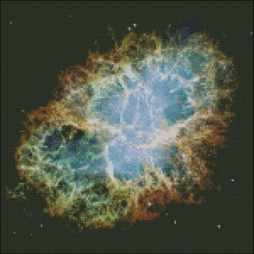 Astronomy - Crab Nebula