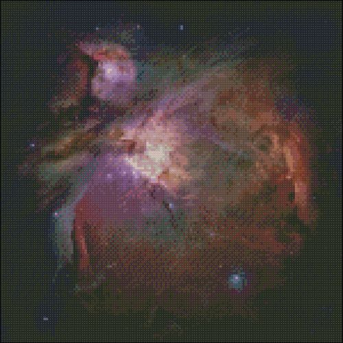 Astronomy - Orion Nebula