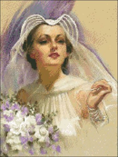 1930's Bride