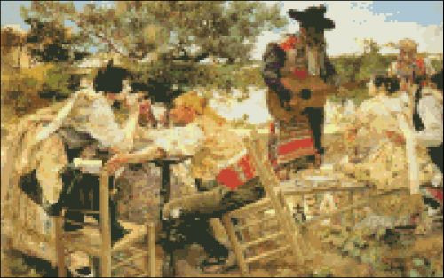 Valencian Scene