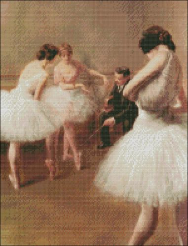 Ballet Lesson