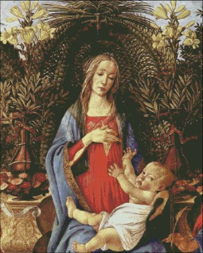 Bardi Altarpiece (Detail)