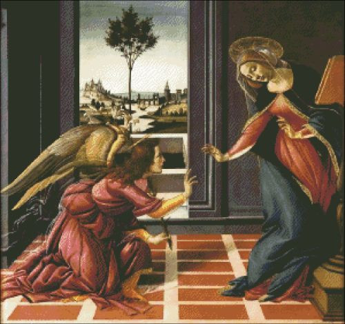 Cestello Annunciation