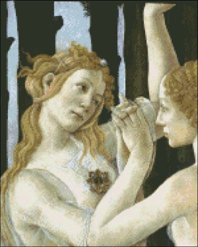 Primavera Detail 3