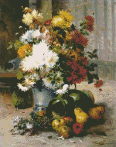 Grand Bouquet de Fleurs