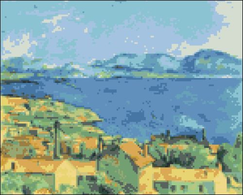 Bay of Marseilles