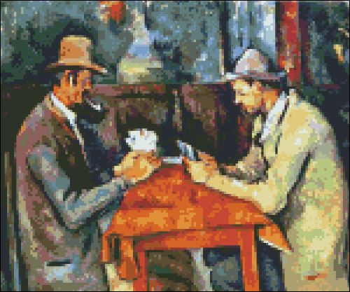 Card Players