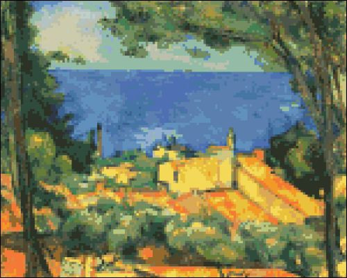 Red Roofs