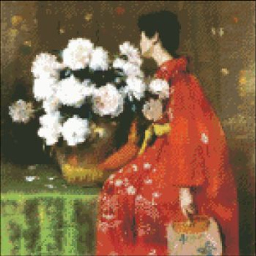Peonies by Chase