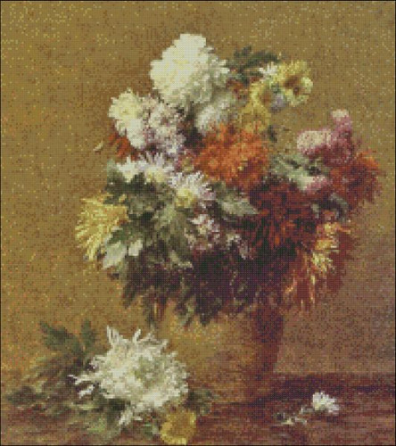 Chrysanthemums
