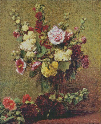 Holly Hocks