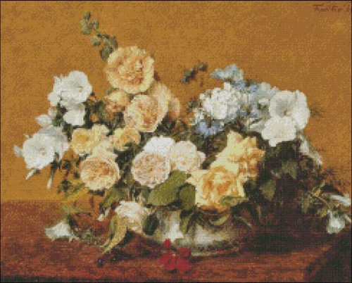 Roses and other Flowers