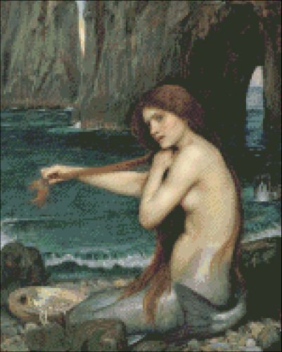 A Mermaid