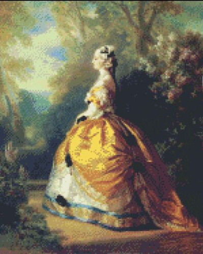 Empress Eugenie