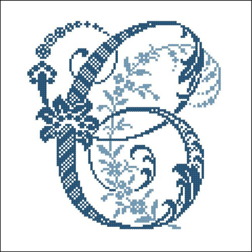 Elaborate Alphabet C