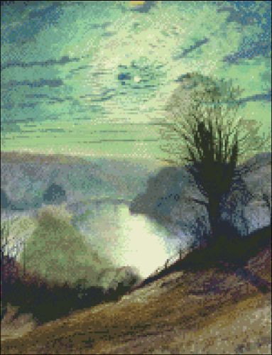 On the Trees Near Barnard Castle