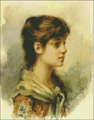 Artist's Daughter