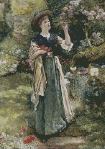 Gathering Roses