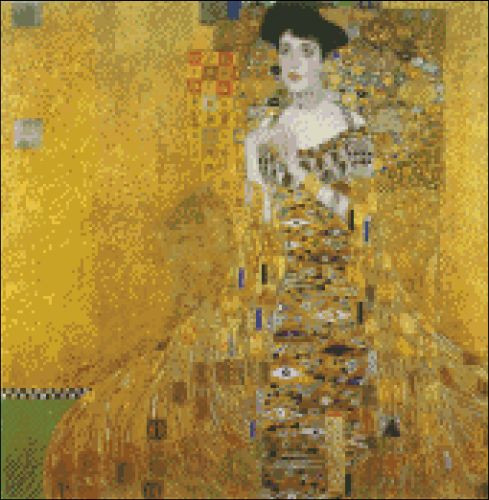 Adele Bloch Bauer 2