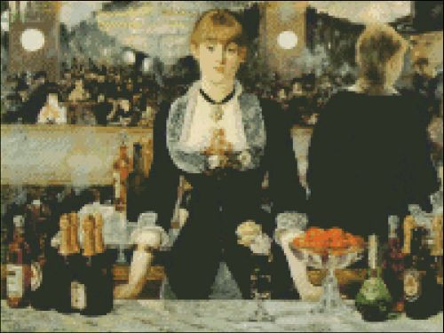 Bar at Folies-Bergeres